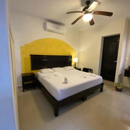 Hotel Quinta Marciala Mx Валядолид Екстериор снимка