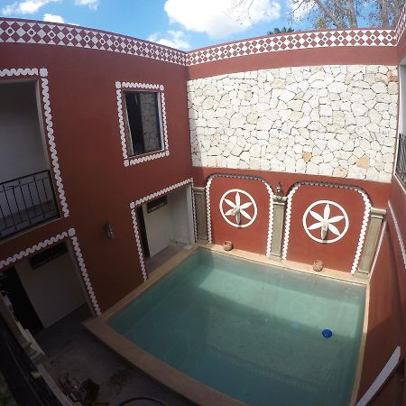 Hotel Quinta Marciala Mx Валядолид Екстериор снимка