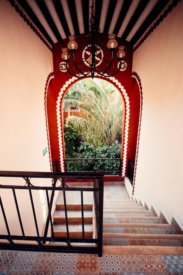 Hotel Quinta Marciala Mx Валядолид Екстериор снимка