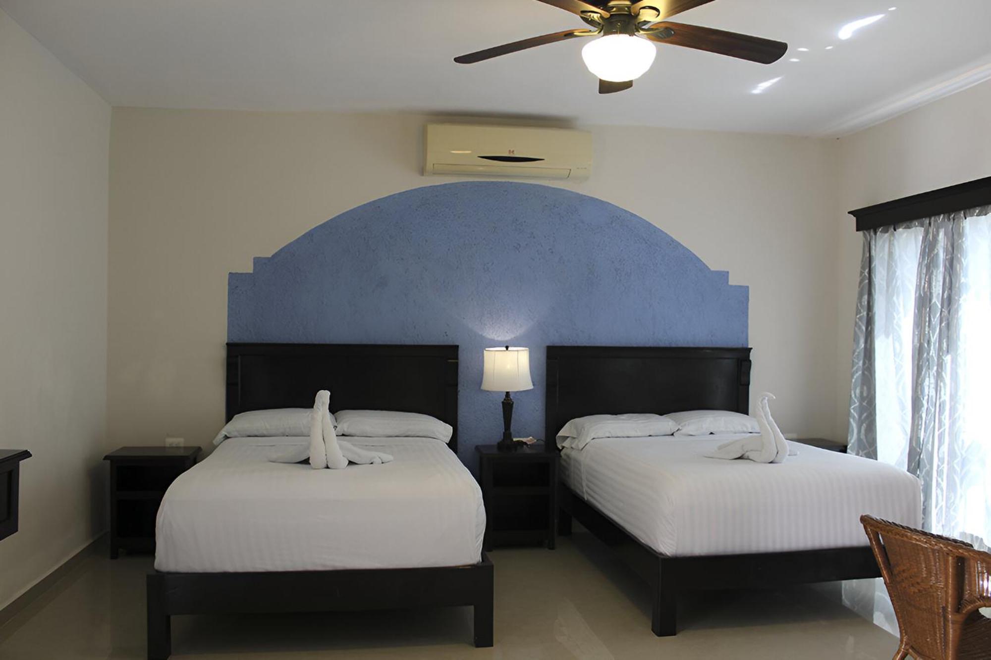 Hotel Quinta Marciala Mx Валядолид Екстериор снимка