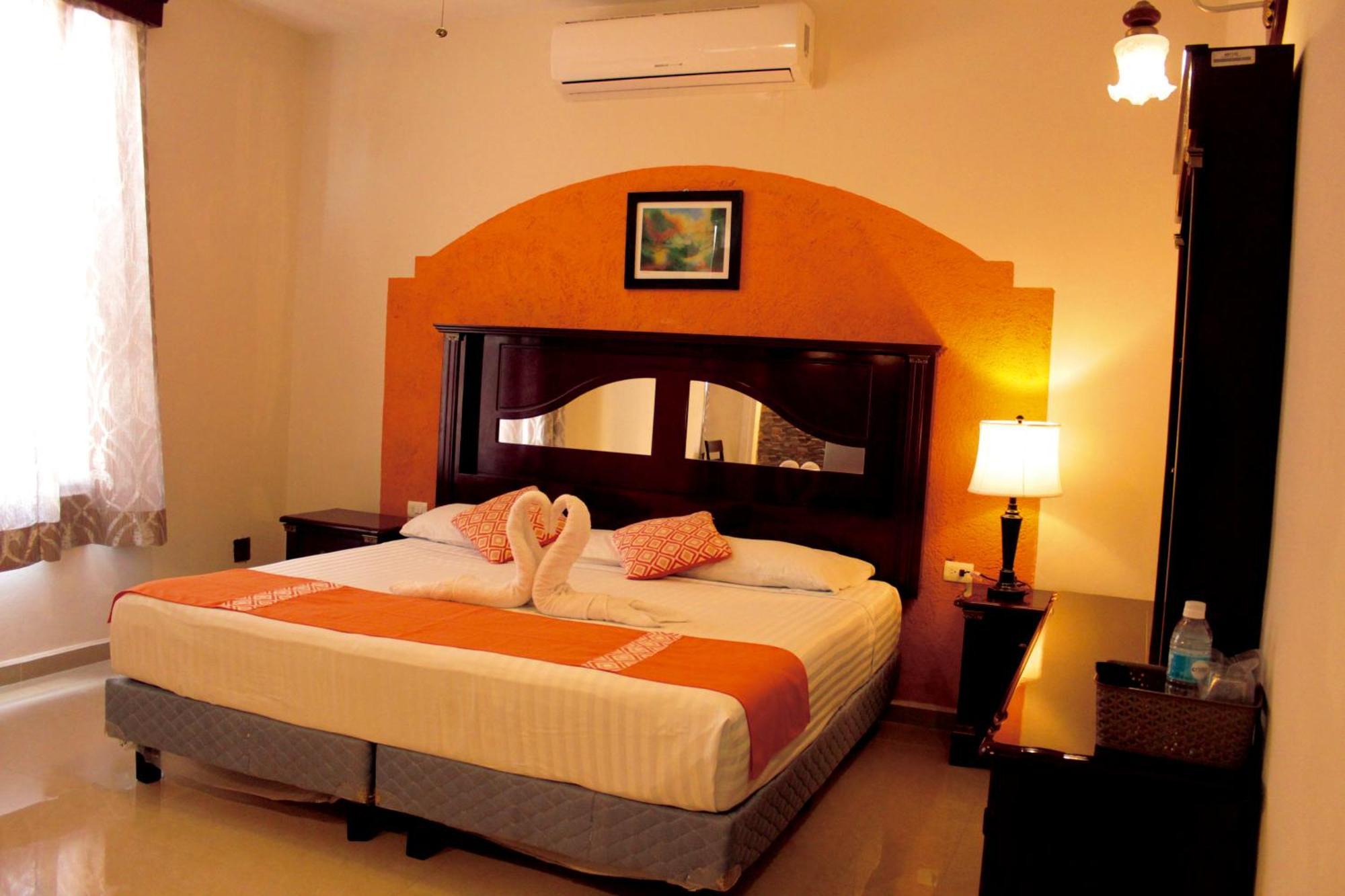 Hotel Quinta Marciala Mx Валядолид Екстериор снимка