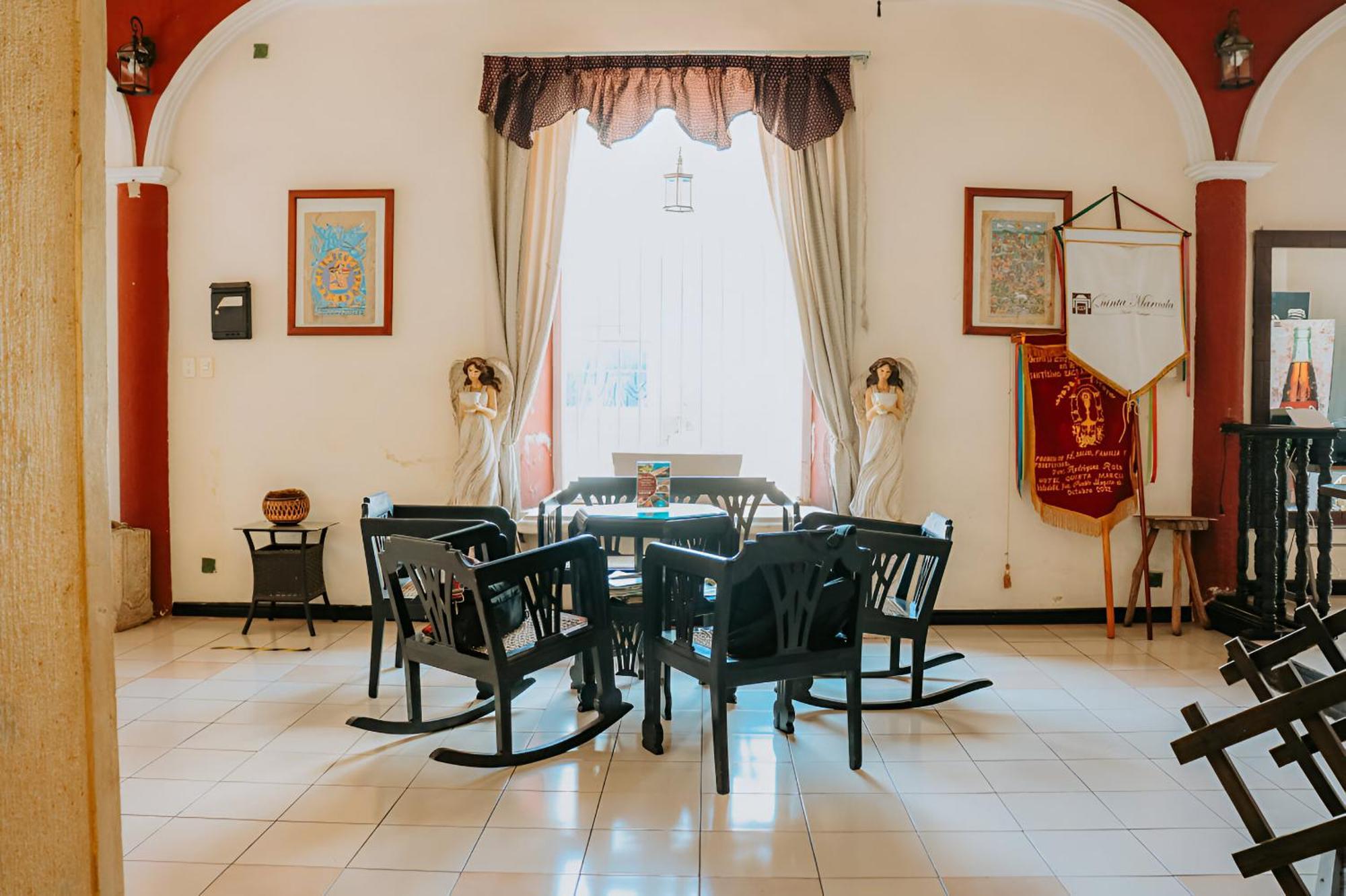 Hotel Quinta Marciala Mx Валядолид Екстериор снимка