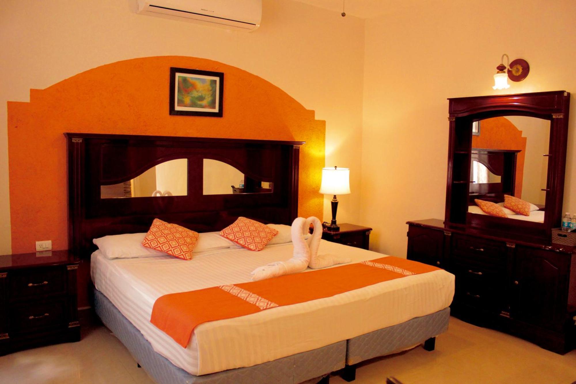 Hotel Quinta Marciala Mx Валядолид Екстериор снимка