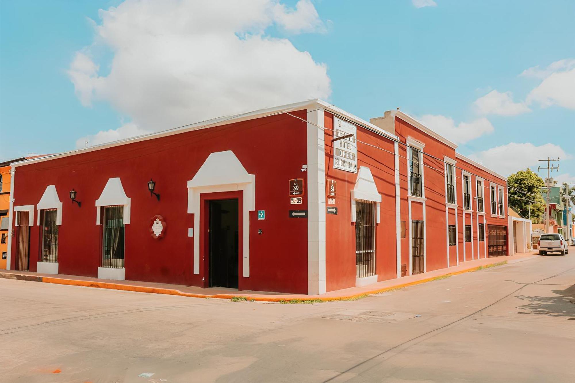 Hotel Quinta Marciala Mx Валядолид Екстериор снимка