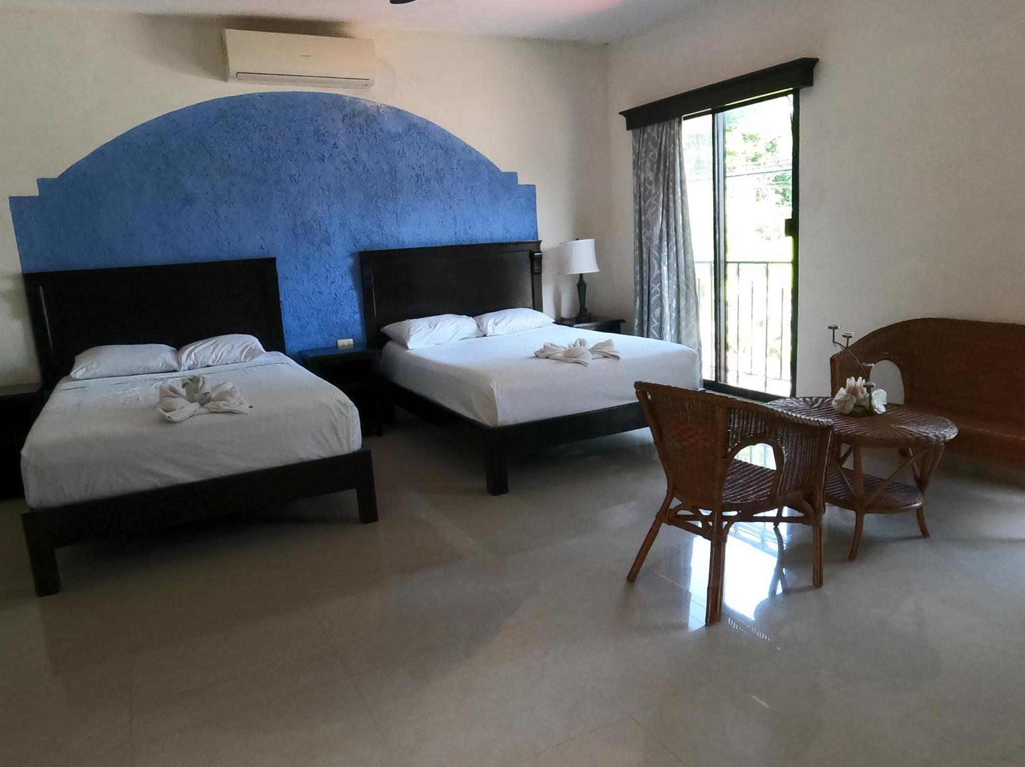 Hotel Quinta Marciala Mx Валядолид Екстериор снимка