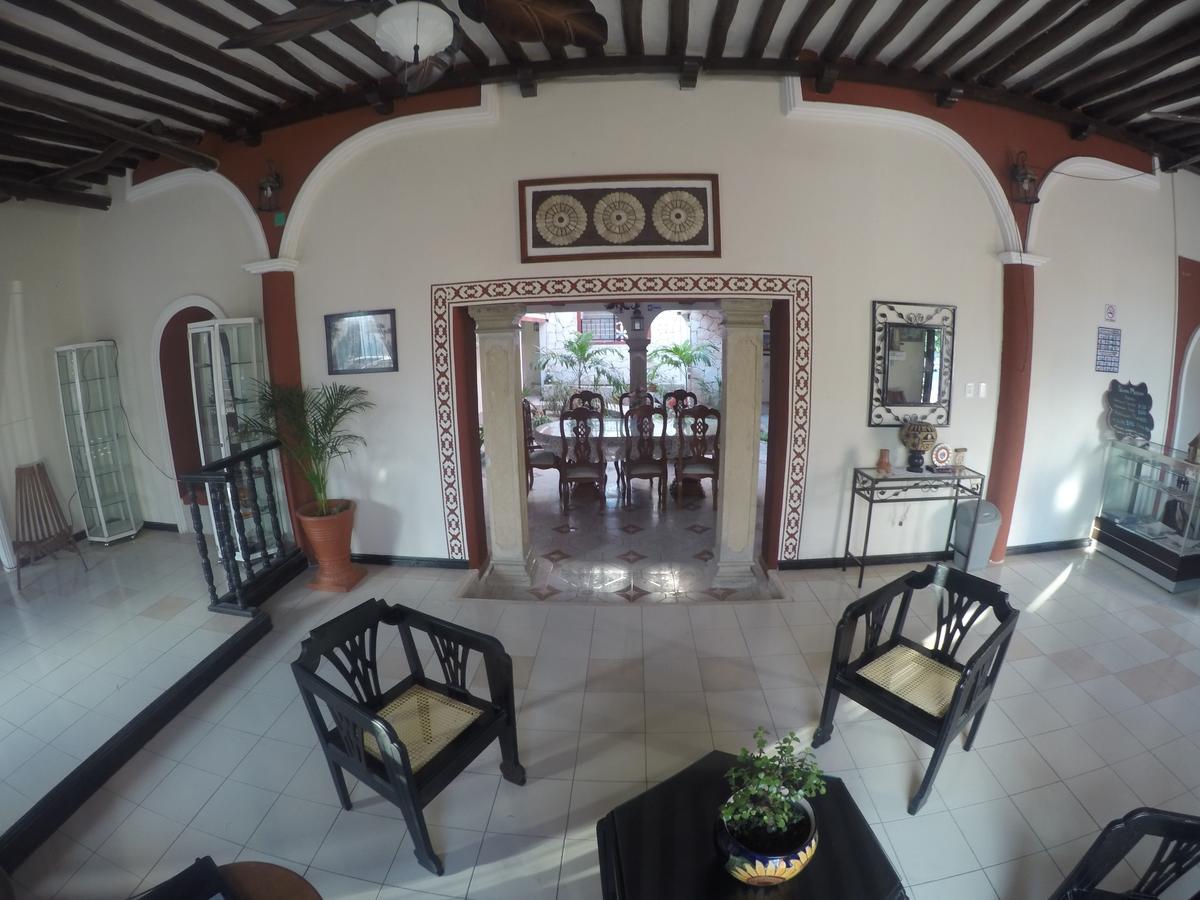 Hotel Quinta Marciala Mx Валядолид Екстериор снимка