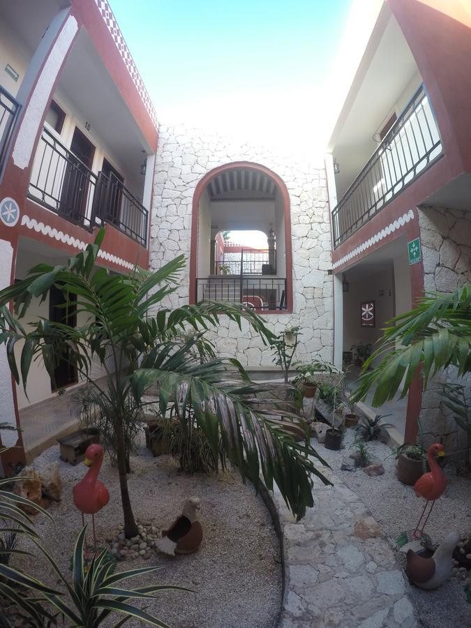 Hotel Quinta Marciala Mx Валядолид Екстериор снимка