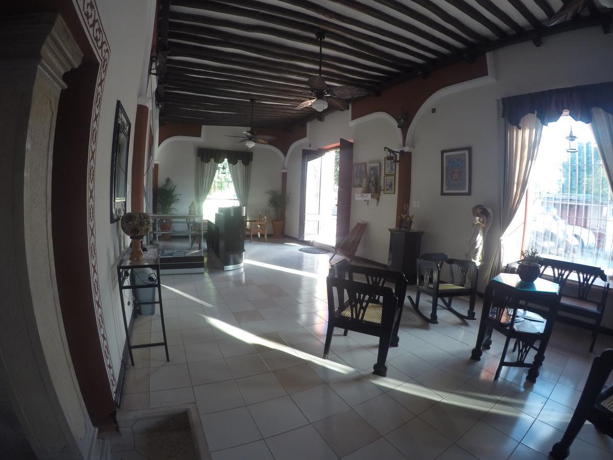 Hotel Quinta Marciala Mx Валядолид Екстериор снимка