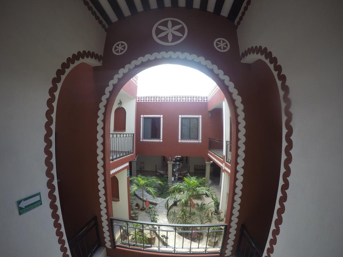 Hotel Quinta Marciala Mx Валядолид Екстериор снимка