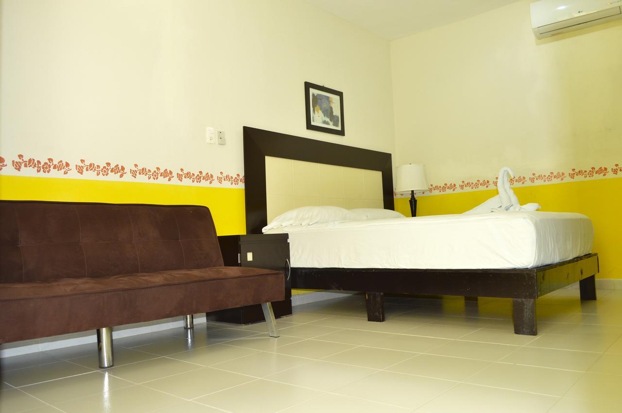 Hotel Quinta Marciala Mx Валядолид Екстериор снимка