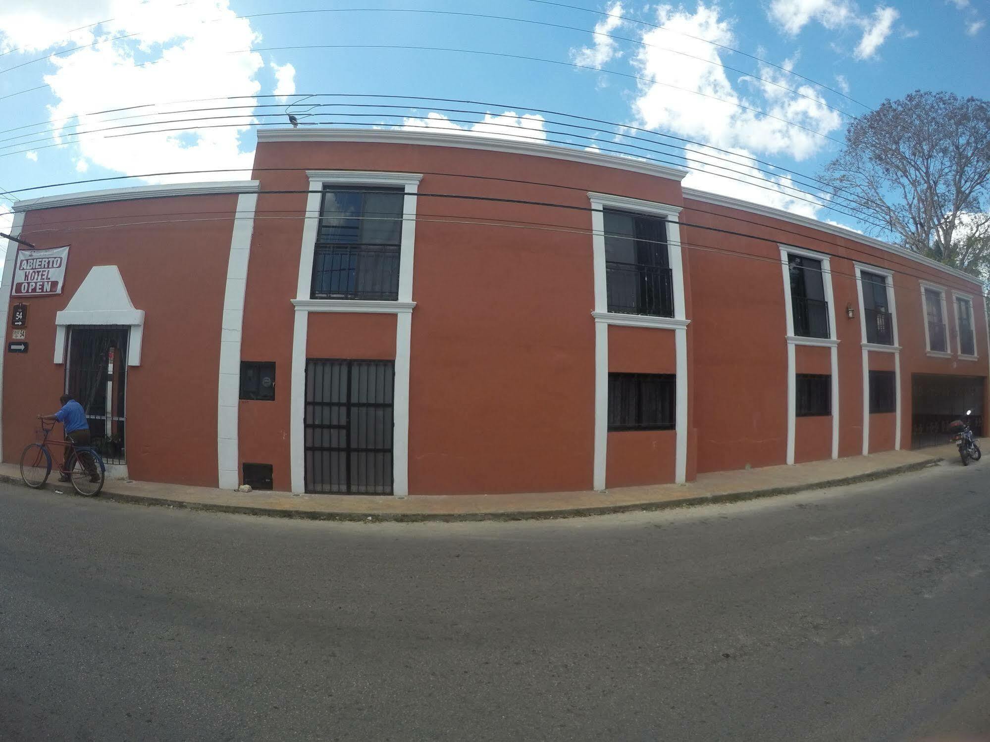 Hotel Quinta Marciala Mx Валядолид Екстериор снимка