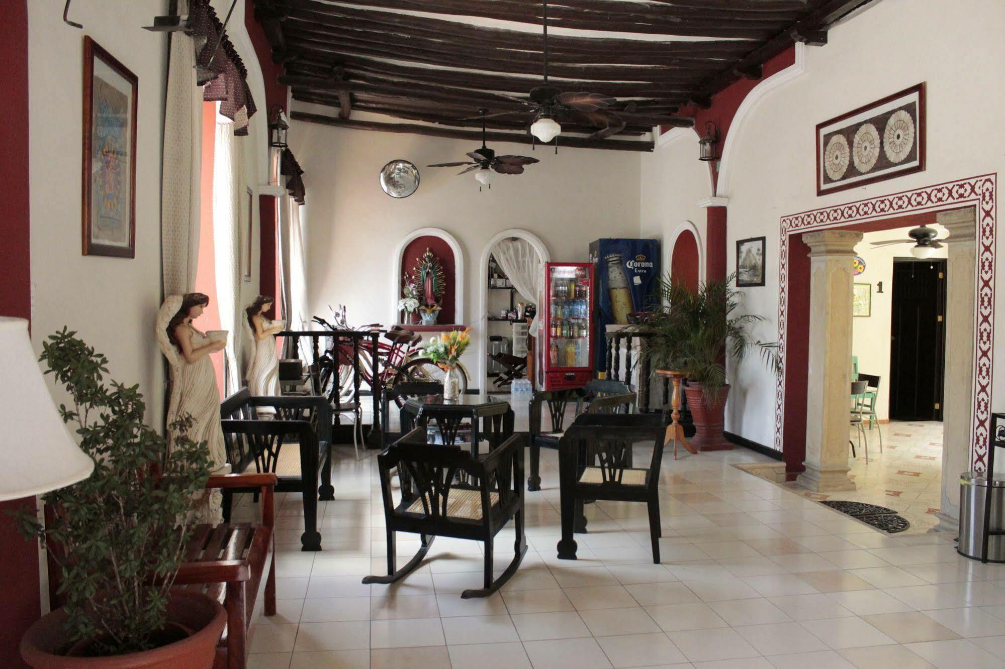 Hotel Quinta Marciala Mx Валядолид Екстериор снимка
