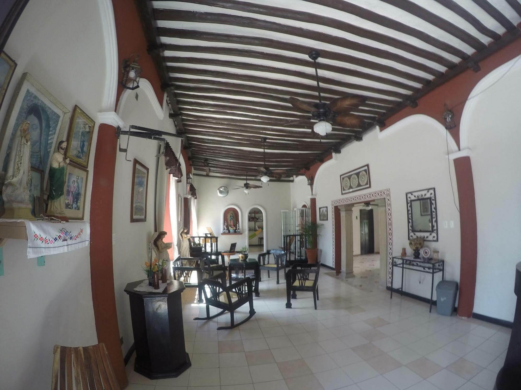 Hotel Quinta Marciala Mx Валядолид Екстериор снимка