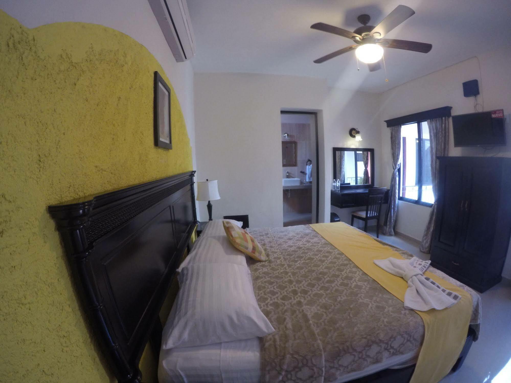 Hotel Quinta Marciala Mx Валядолид Екстериор снимка