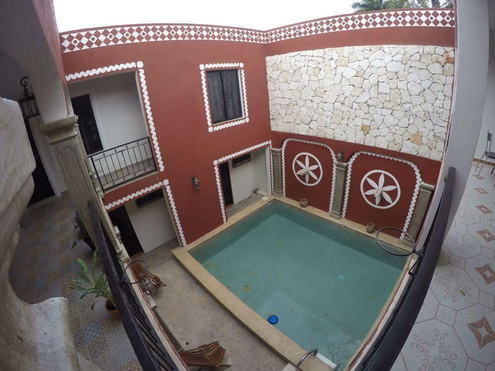 Hotel Quinta Marciala Mx Валядолид Екстериор снимка