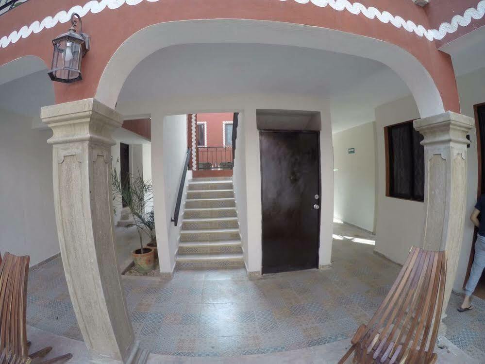 Hotel Quinta Marciala Mx Валядолид Екстериор снимка