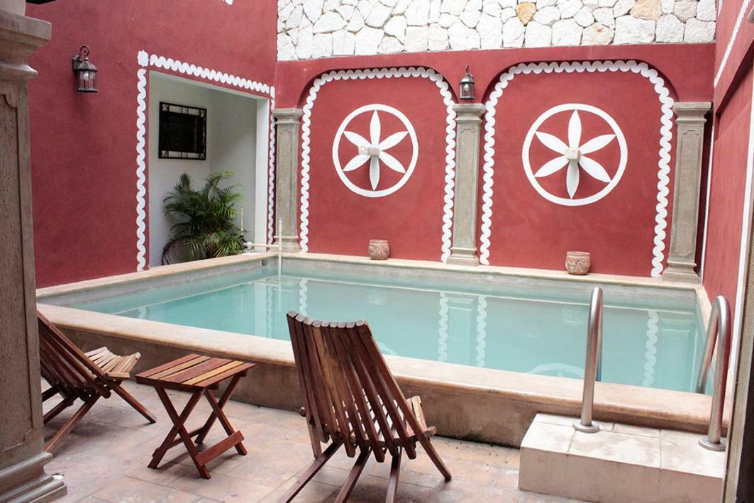 Hotel Quinta Marciala Mx Валядолид Екстериор снимка